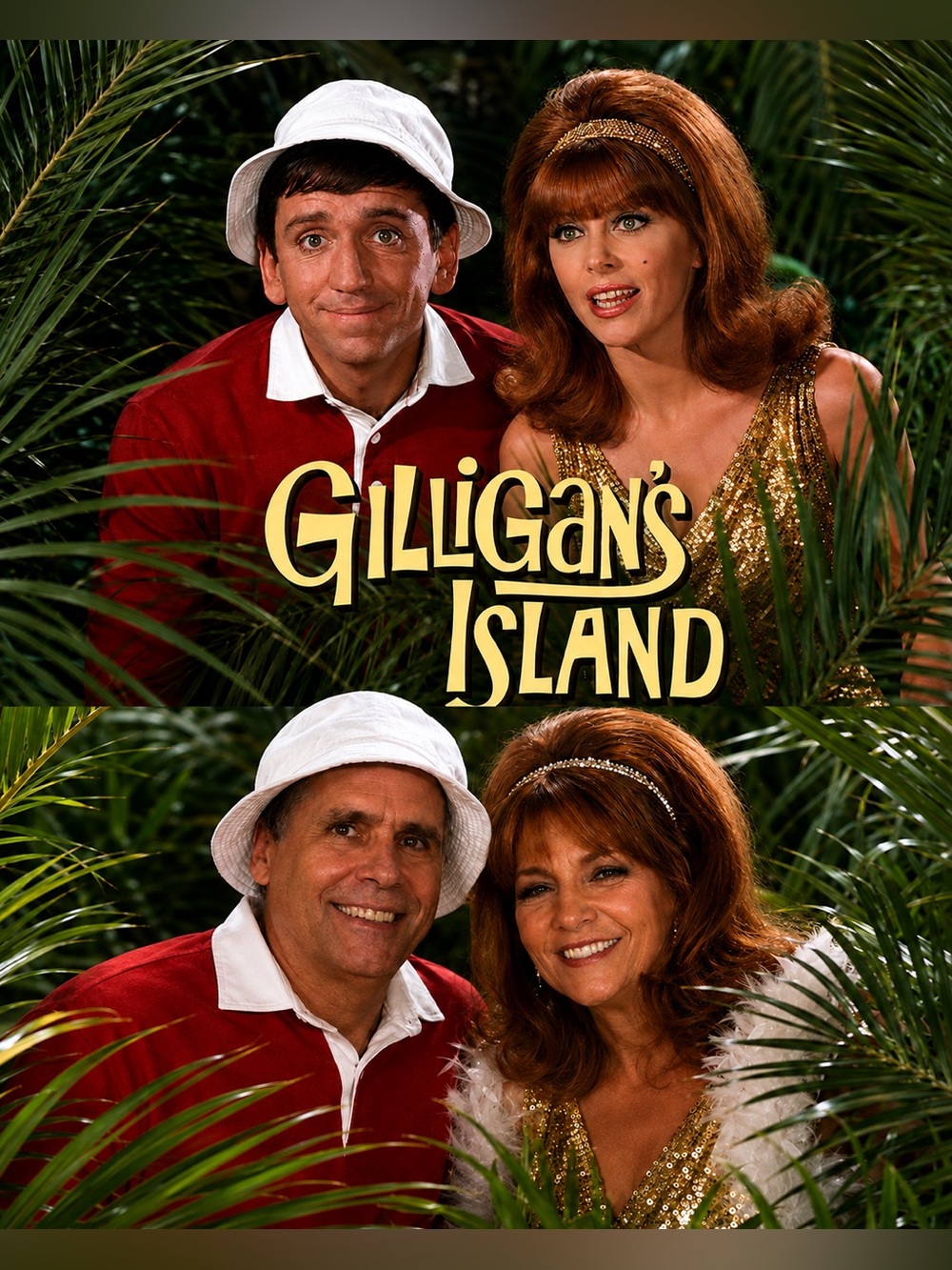 🎃 Halloween Party — GILLIGAN’S ISLAND “Ginger” Costume (NOT Party Store Set)